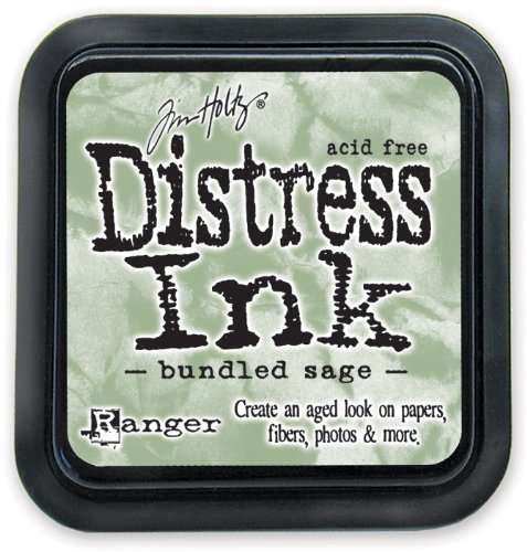 Distress Ink Pad-Bundled Sage 1
