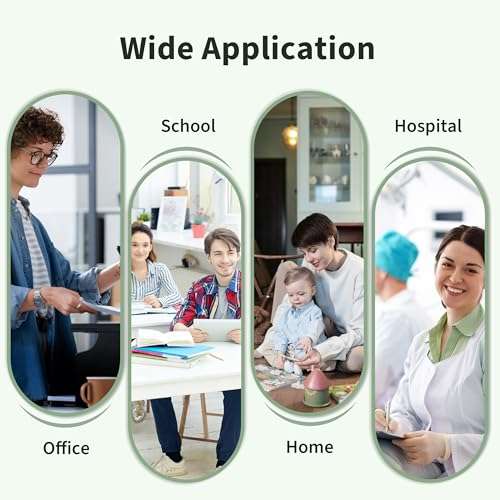 Greenjob 702XL Remanufactured Ink Cartridges Replacement for Epson 702XL Black Ink Cartridges Combo Pack 702 XL T702 T702XL to use with Workforce Pro WF-3720 WF-3730 WF-3733 Printer (Black, 2 Pack) 5