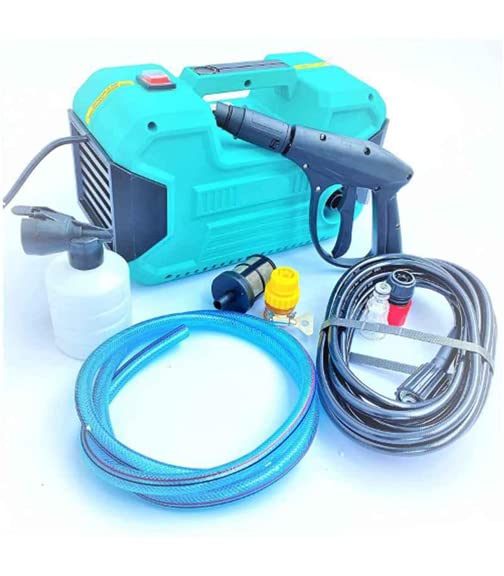 MATIES Electric 600W Water Pressure Washer Household Cleaning/Car Washer Gun for Vellfire-Toyota-2020 3