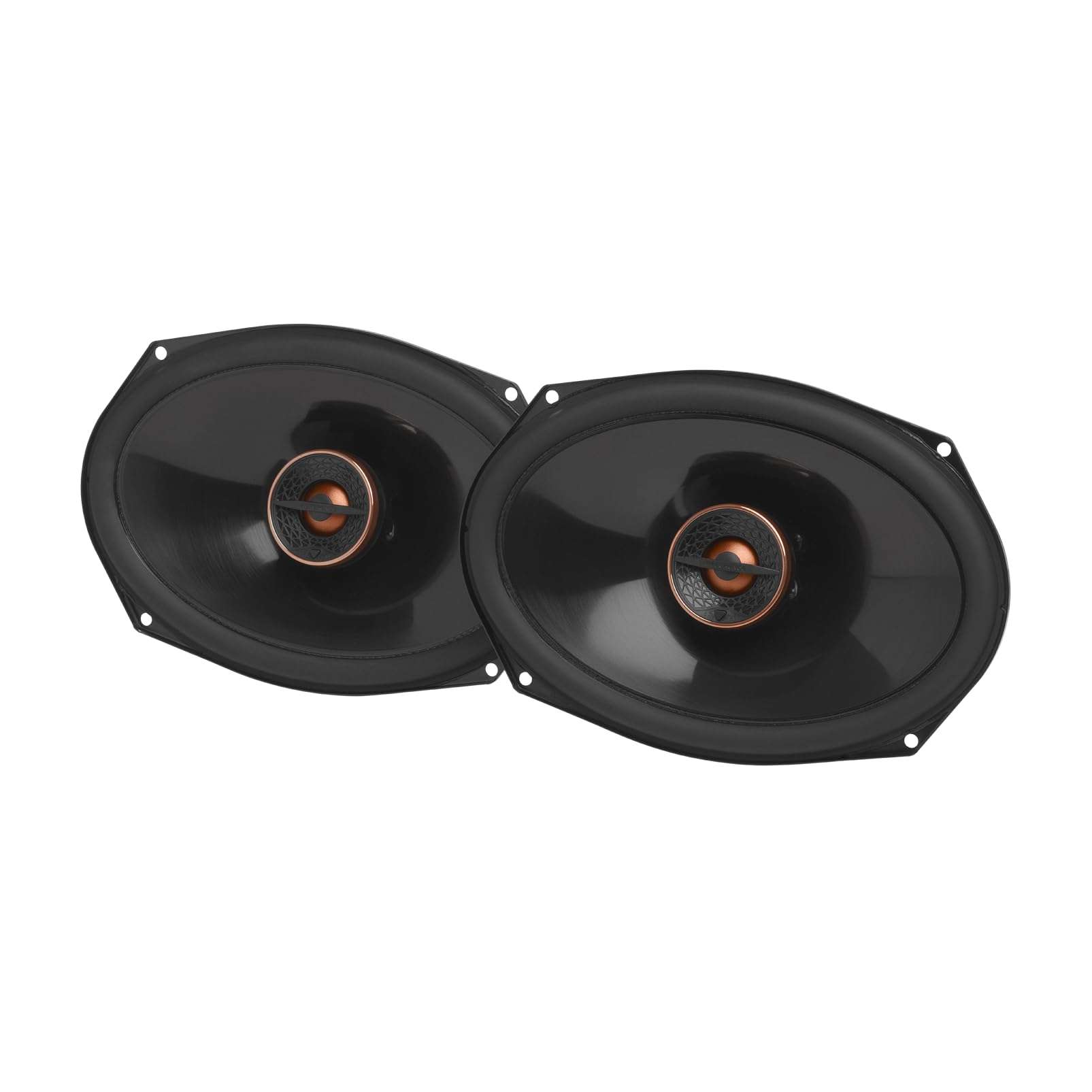 Infinity REF697F 6x9 Extreme-Performance Automotive Coaxial Speakers 1