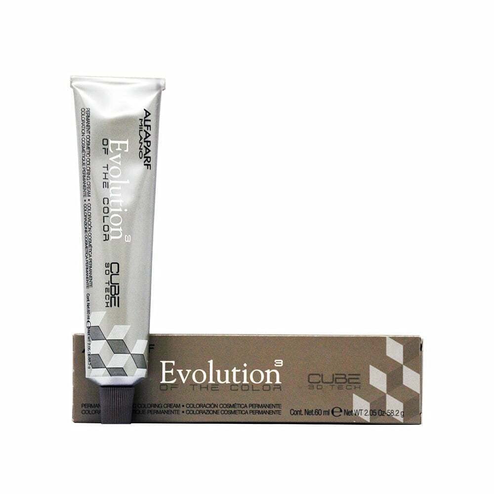 Alfa Milano Evolution of the Color Permanent Hair Color, 2 oz (3 Dark Natural Brown) 1