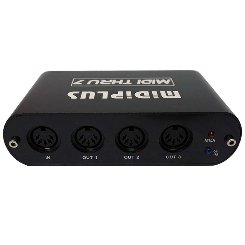 midiplus MIDI Thru 7 v2 1
