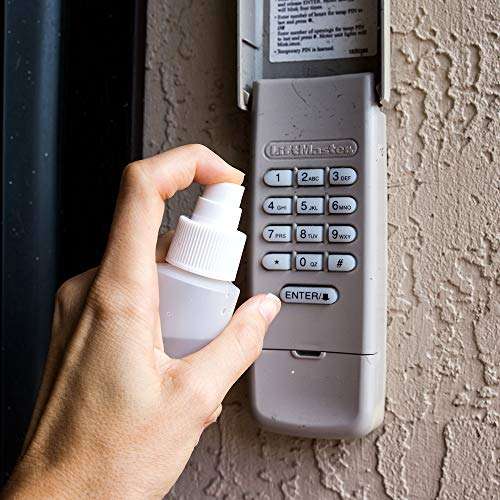 Travel Bottles, Travel Size Bottles For Journey, Small Travel Bottle, Empty Travel Size Containers, 2oz Spray Bottles Travel Containers, Opaque Small Plastic Bottles To See Inside (Spray Cap-10 Pack) 3