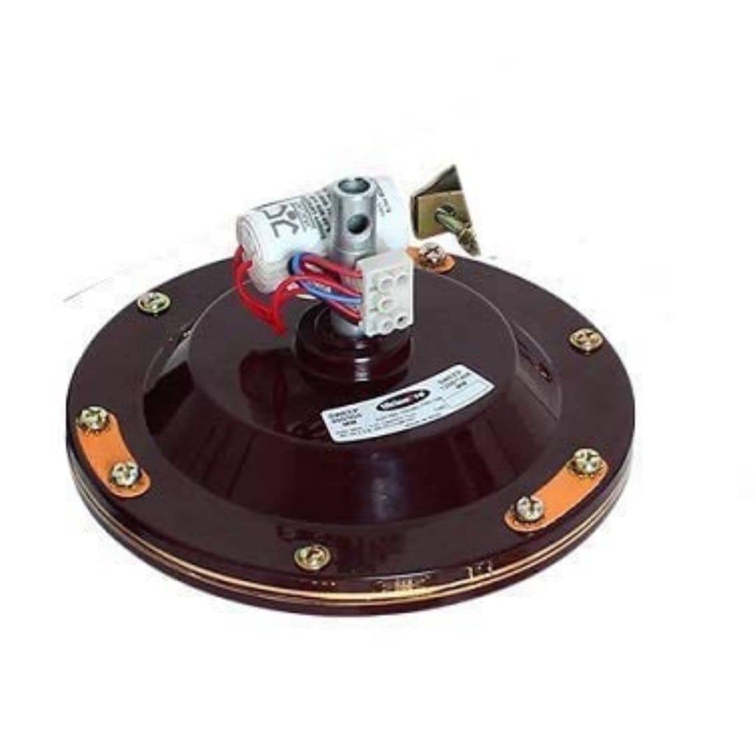 Ceiling Fan Motor Size- 48inchs, 1200mm 100%Copper winding Only Motor 2 Year Warranty (Brown) 4