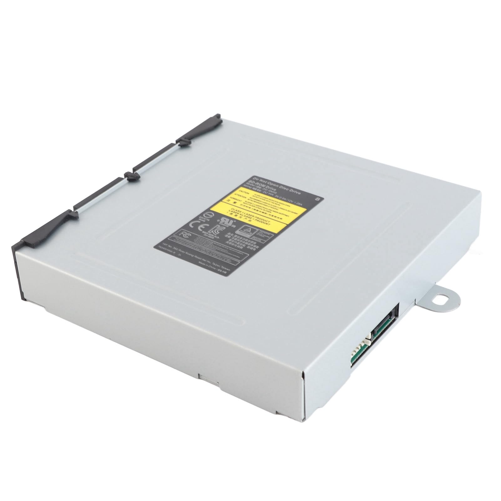 Pissente DG-6M5S-01B Bluray DVD Drive for, with Screwdriver, Not Compatible with X Console,15x13x3cm (DG-6M5S-01B) 4