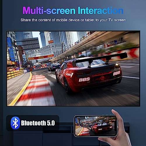 X88 Pro 13 Android Box - 4GB RAM, 32GB ROM, RK3528 Quad-Core CPU, Mali G31 MP2 GPU, Bluetooth 5.0, USB 3.0, LAN, WiFi 6, Android TV Box 2023 6