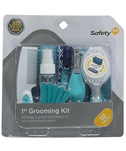 Safety 1st 1st Grooming Kit, Arctic Blue 3