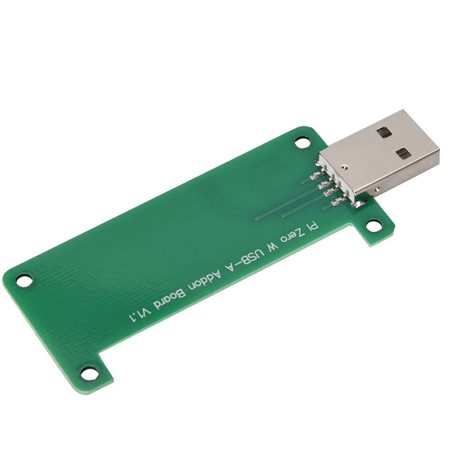 1.3 W USB A Board Expansion Kit with Tools USB Connector Board for Pi W Easy PlugandPlay Setup 5