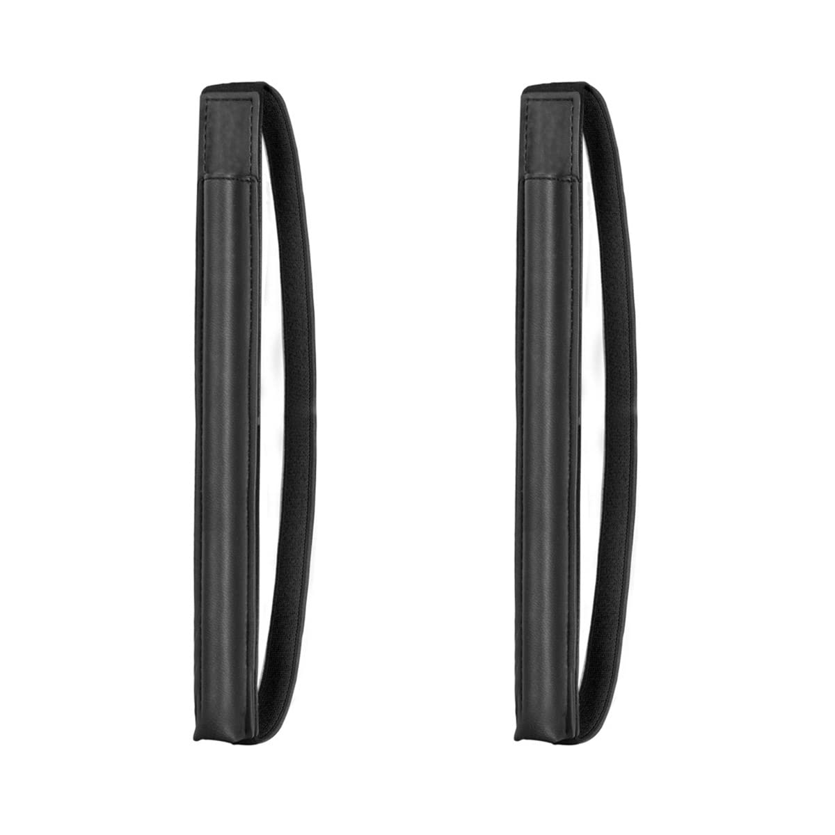 Hemobllo 2pcs Elastic Band Stylus Sleeve for Pencil Protective Cover for Shock-resistant and Scratch-resistant Design Convenient and Accessory for Stylus Pens Black 2