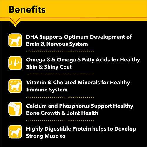 Grain Zero Puppy Dog Food, 4 kg (Buy 1 Get 1 Free) 3