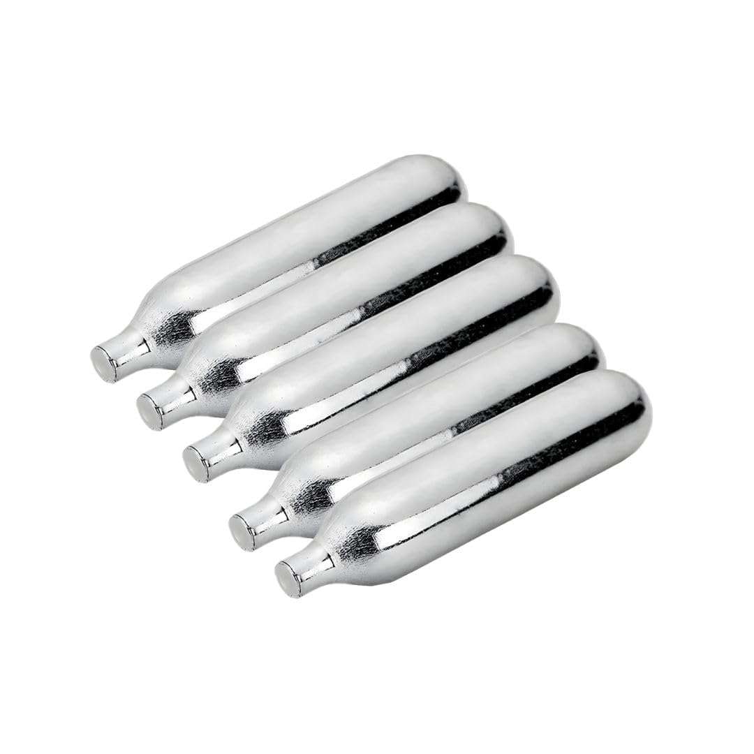 co2 Cartridge 12 gram Pack of 5 4