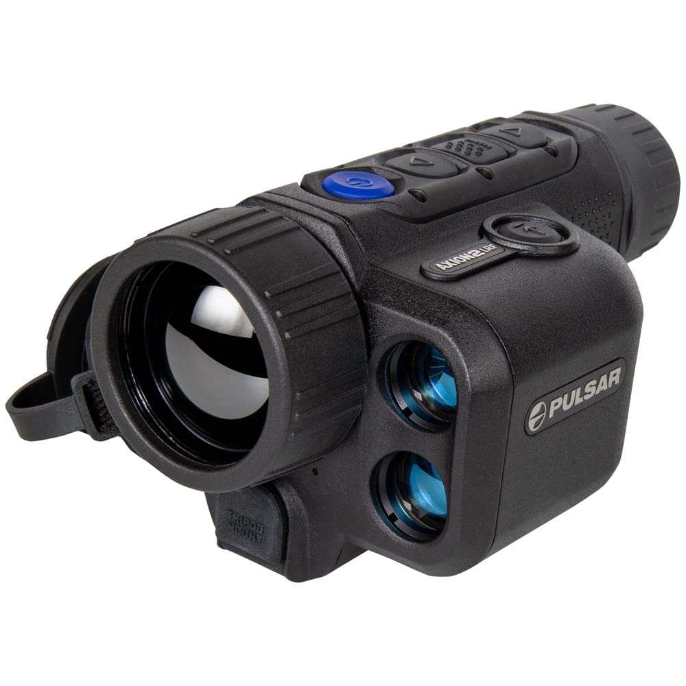 Pulsar Axion 2 LRF XQ35 Pro Thermal Monocular with Laser Range Finder 2