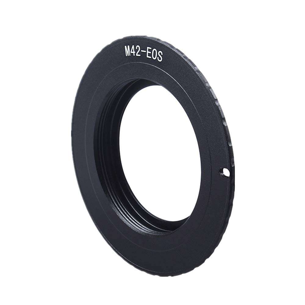M42 to GFX Lens Adapter, M42 (42x1mm) Screw Mount Lens Compatible with GFX Mount Medium Format Camera FX GFX 50S/50R 2