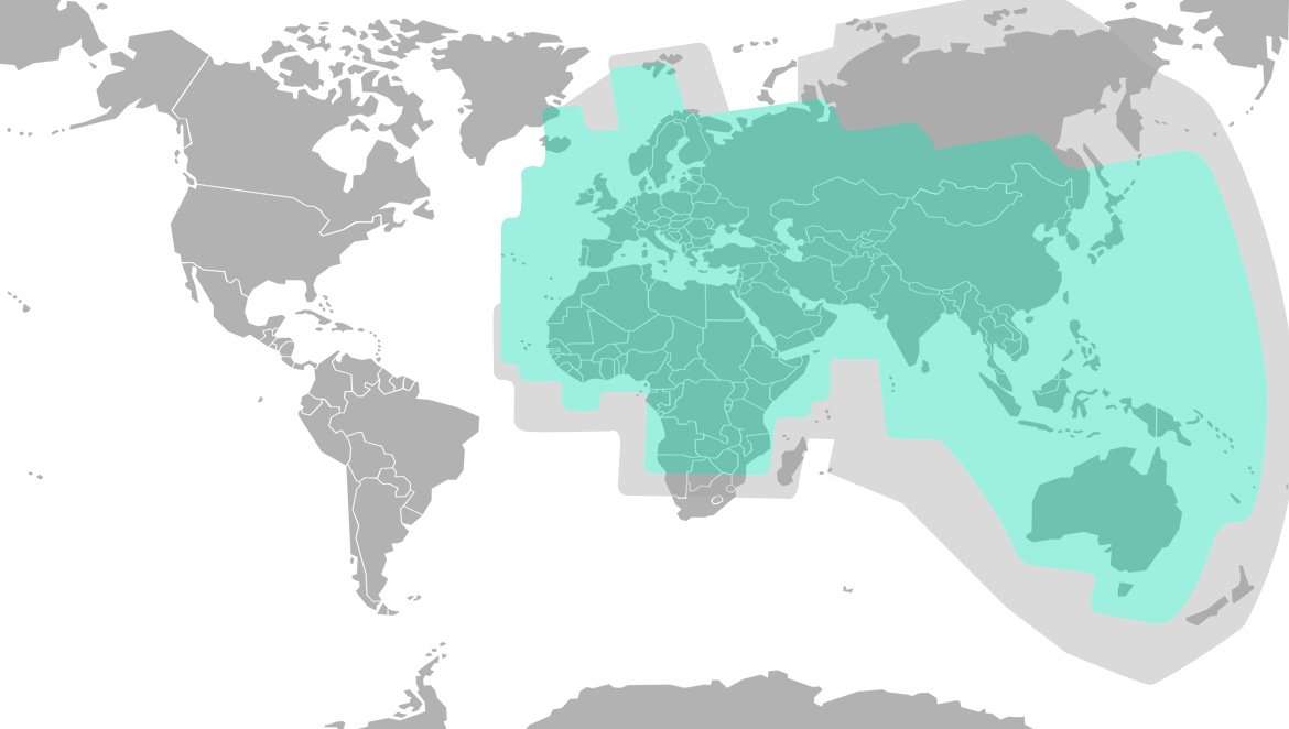 OSAT Thuraya Satsleeve+ Satellite Phone ONLY (No SIM Card or Airtime) 6