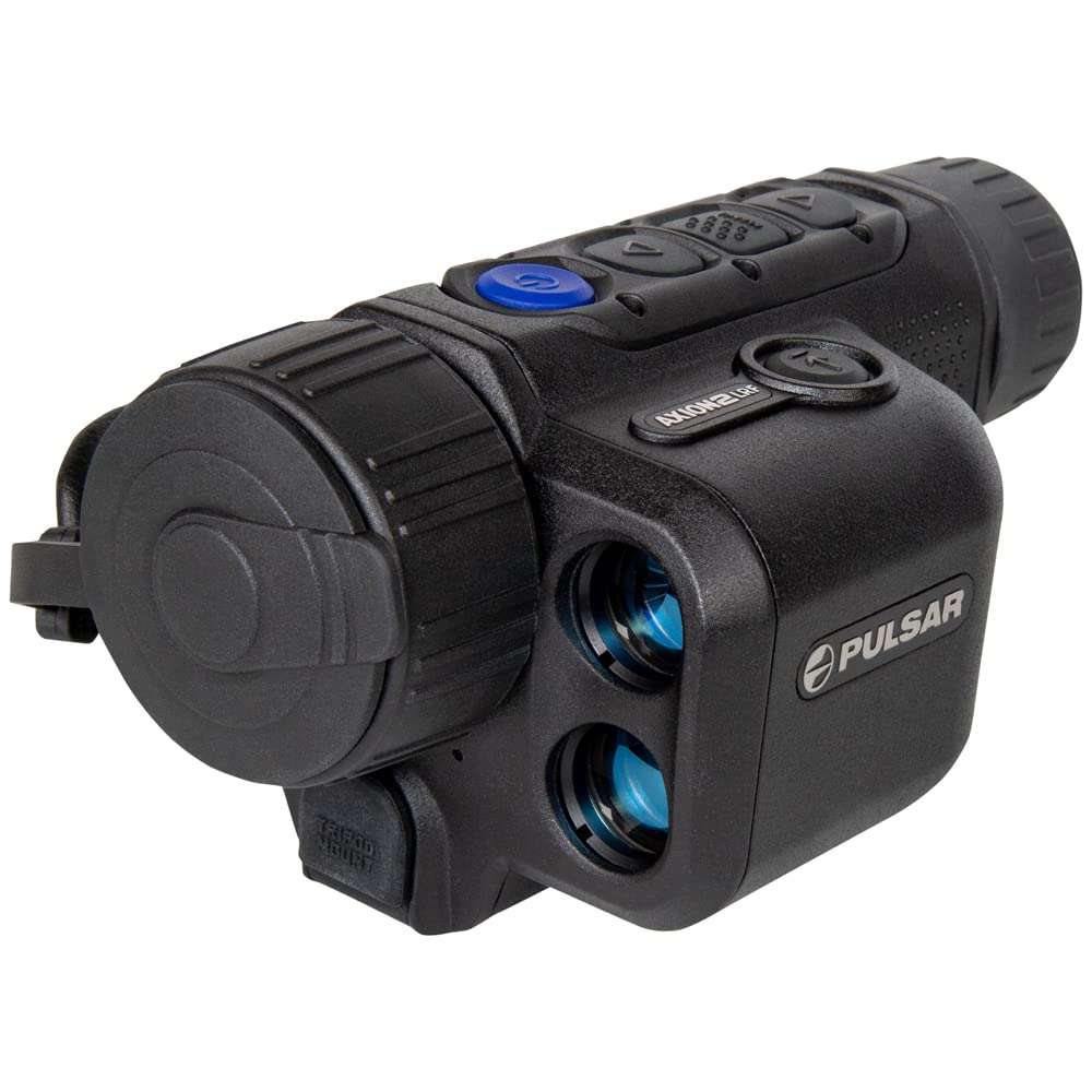 Pulsar Axion 2 LRF XQ35 Pro Thermal Monocular with Laser Range Finder 6