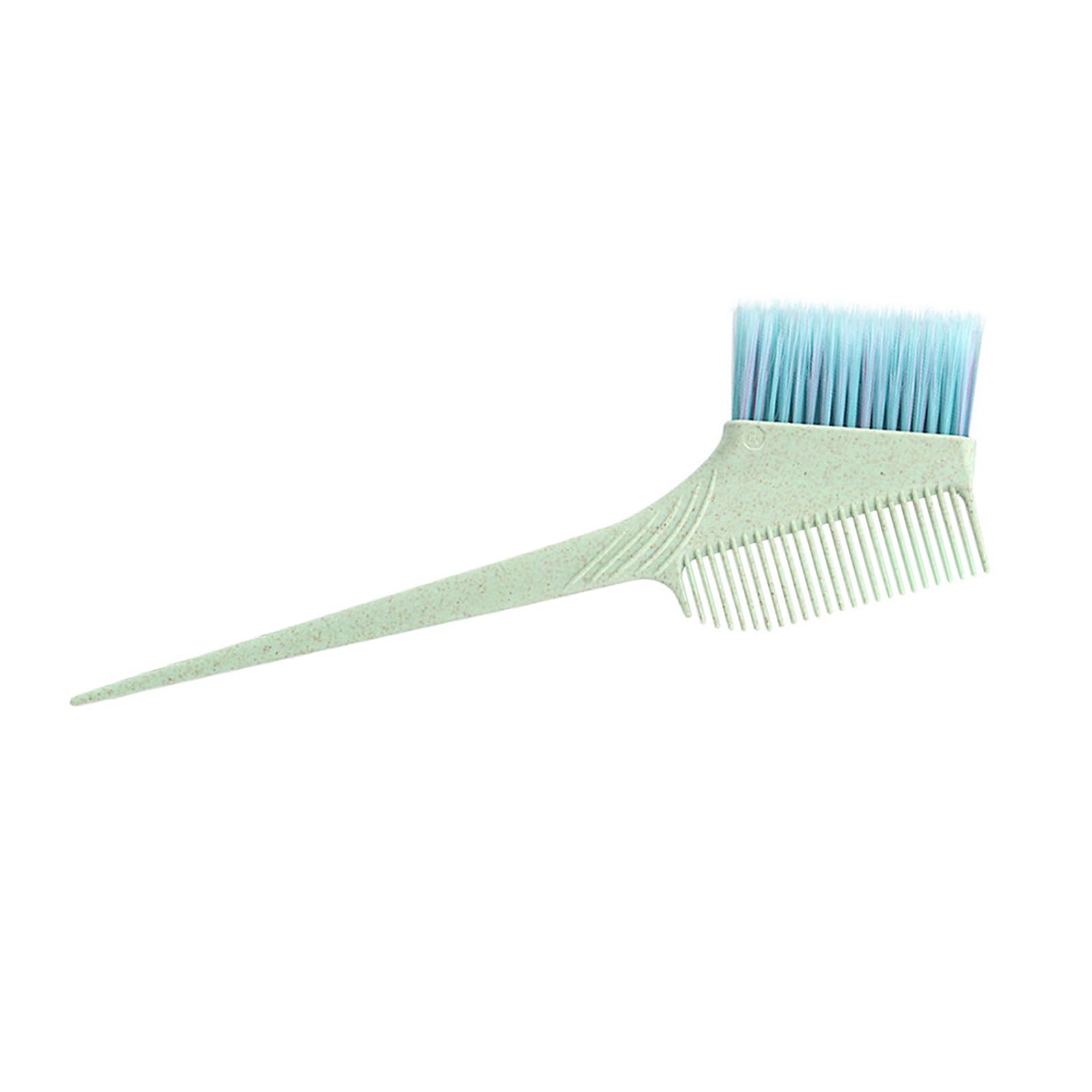 Professional Hair Dye Brush Coloring Brushes Soft Bristle Applicator Easy Coloring Tool 5