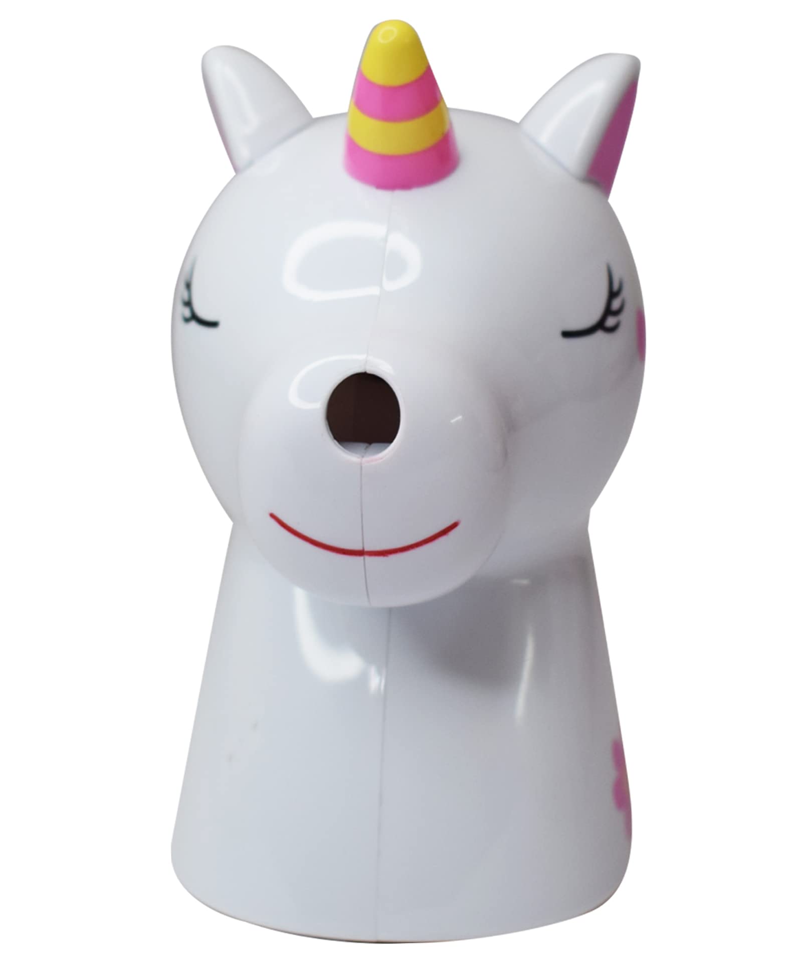 Funcart Unicorn Pencil Table Sharpener-White 4