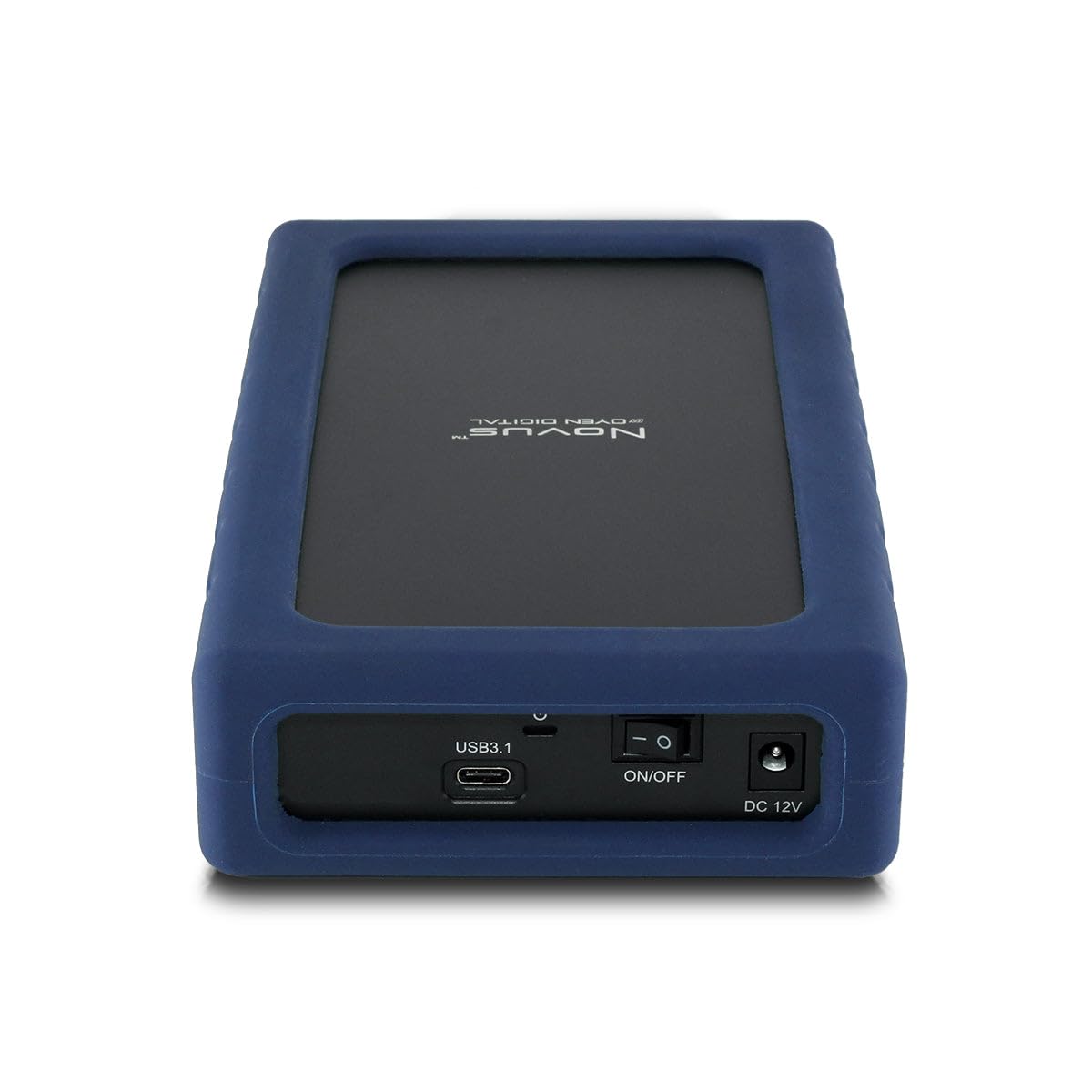 Oyen Digital Novus 20TB External USB-C Rugged 7200RPM Desktop Hard Drive 4