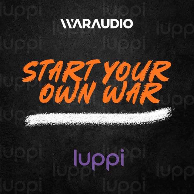 WARAUDIO Subwoofer LT64 LIUTENANT 6 Inch 200W RMS to 400W MAX 1 Piece 6