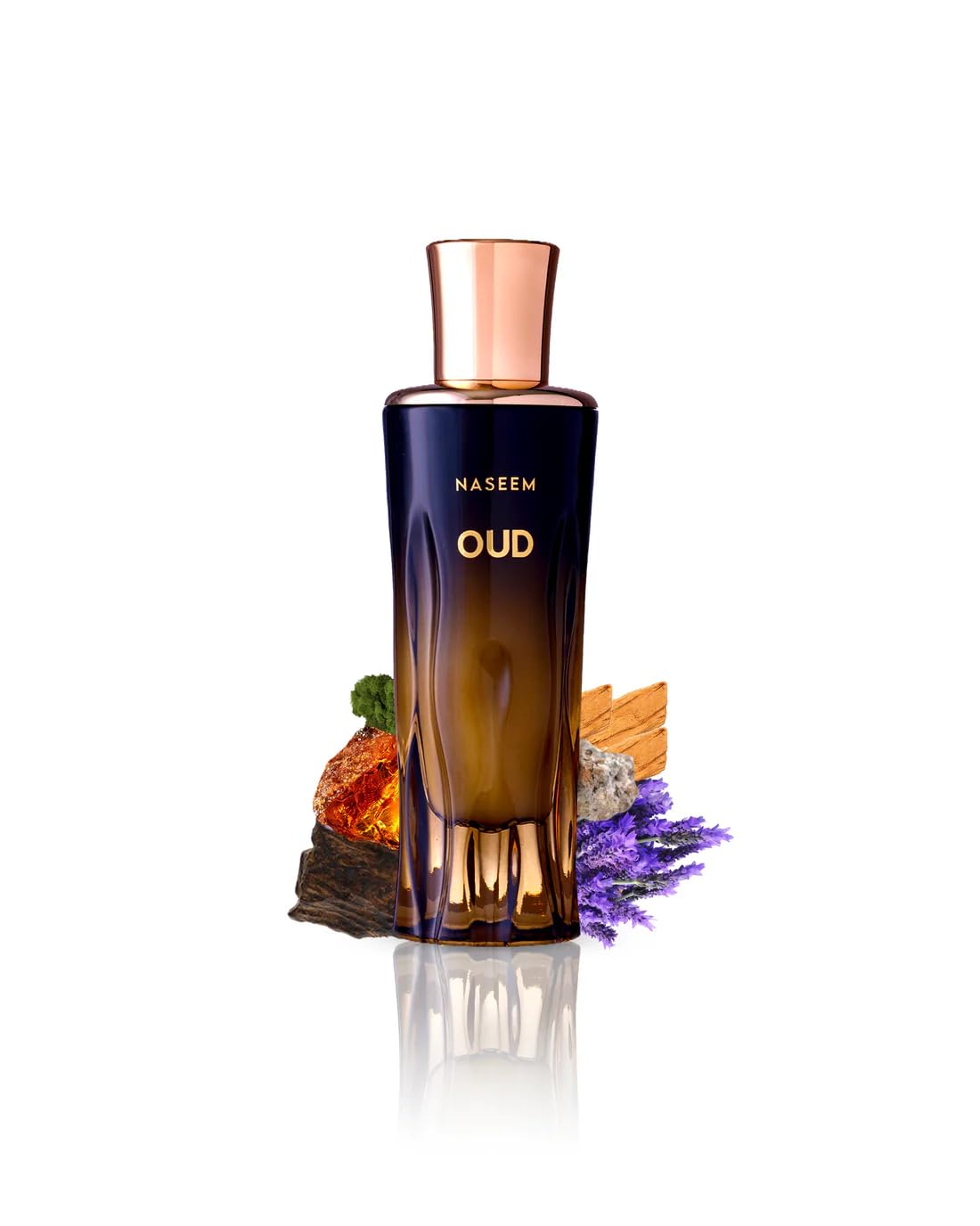 Naseem Oud Aqua Perfume 80ml - Luxurious Unisex Fragrance Inspired by Persian Empire Heritage - Modern Twist on Classic Oud for Timeless Elegance - Perfect Scent for Everyday Wear