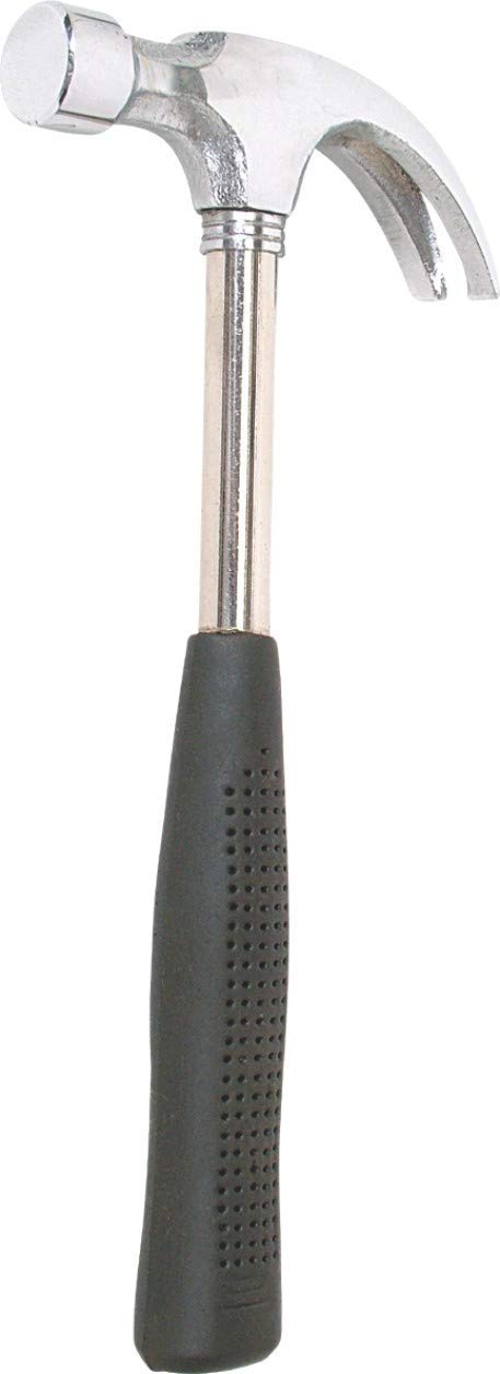 Hammer, Plier and 9 Pc Screw Driver Set (3 Tools) 6