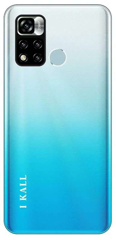 IKALL K570 Smartphone (6.53 Inch HD+ Display, 4GB, 64GB) (4G Volte) (Jude Green) 5
