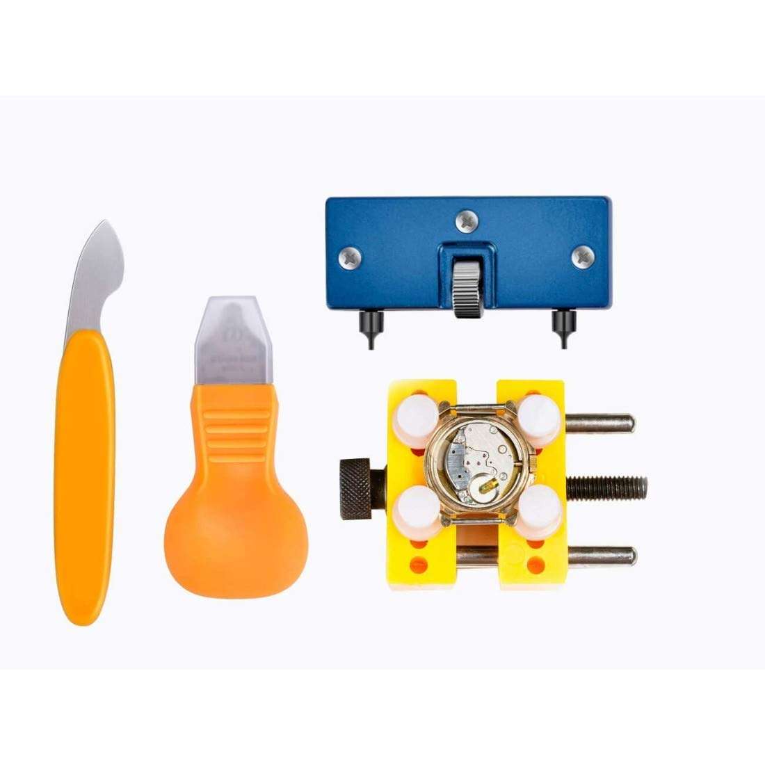 DIY Crafts Combo Pack 5, Combo Watch Repair Tool, Watch Battery Replacement Tool Kit for Wat (Combo Pack 5, Combo Watch Repair Tool) 6