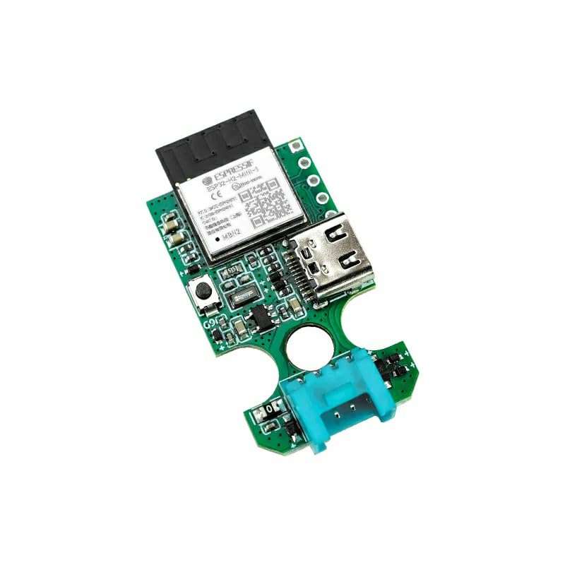 M5Stack ESP32-H2 Thread/Zigbee Gateway Unit, Grove Port C, ZigBee, Thread, and Matter, Integrated IEEE 802.15.4 Technology, UART Communication, Supports Hardware encryption functiona 5