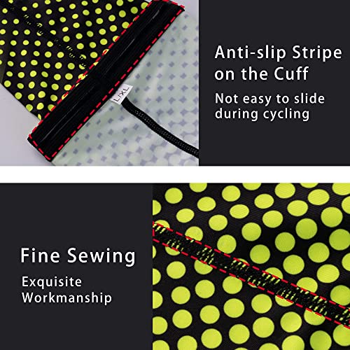 Tofern UV Sun Protection Arm Sleeves Men Women UPF50+ Non-Slip Cooling Compresion Arm Cover for Basketball Golf Cycling 5
