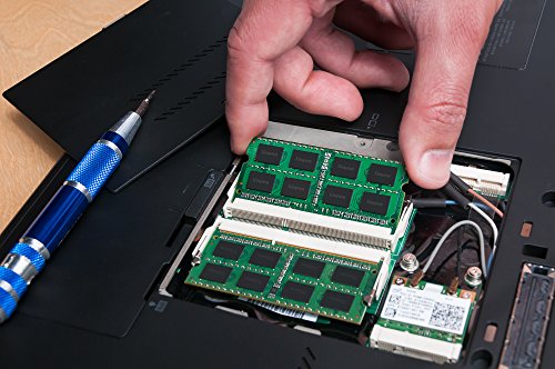 Kingston 8GB 1600MHz DDR3 (PC3-12800) SODIMM Memory for Toshiba Notebooks (KTT-S3C/8G) 3
