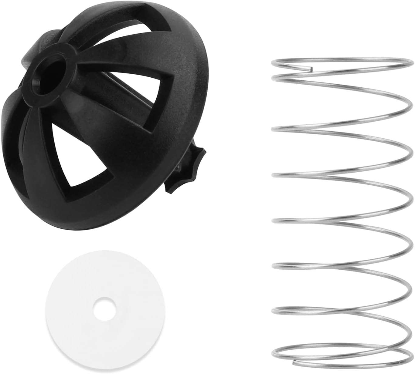 ANAKEL HOME Système Anti-goutte de Rechange pour Cafetières 00607701 Cafetière de Rechange compatible avec Presque Toutes les Marques 4