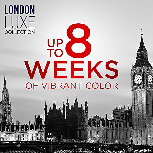 Vidal Sassoon Pro Series Permanent Hair Dye, 5VR London Lilac Hair Color, Pack of 1 5