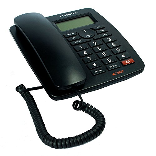 Istore Orientel KX-T1577CID Landline Caller Id Corded Phone For Offce Use And Home Use