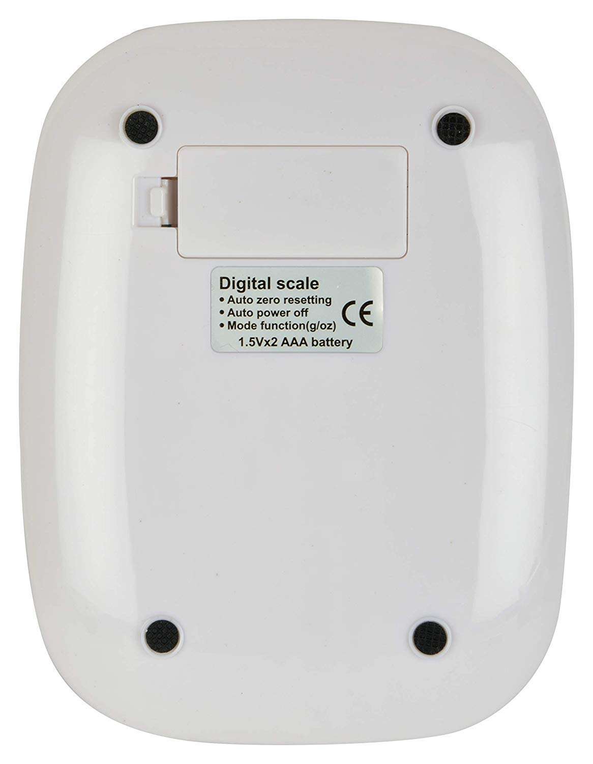 Birud Electronic Digital 7 Kg Weight Scale LCD Kitchen Weight Scale Machine - Weighing Scale - SH-125 Bowl Scale 7kg / 1g Digital Kitchen Scale 5