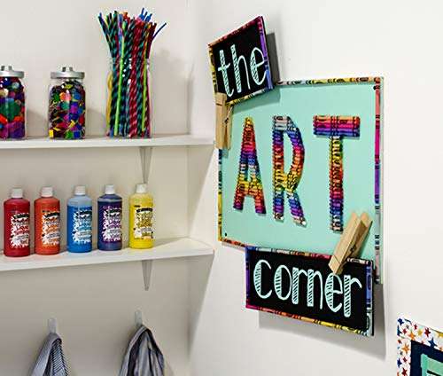 Scotch Mounting, Fastening & Surface Protection, White, Scotch Indoor Mounting x 1/2-inch, 96-Squares (111-SML), 1/2"x05" 6