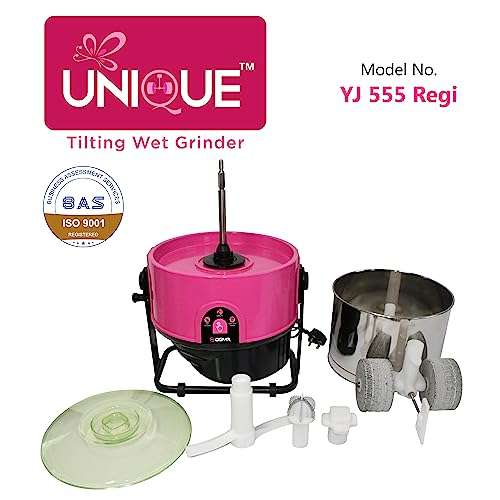Unique Wet Grinder Tilting 3
