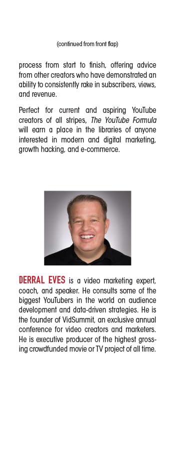 The YouTube Formula: How Anyone Can Unlock the Algorithm to Drive Views, Build an Audience, and Grow Revenue 3