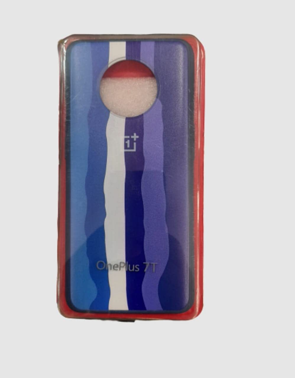 ONE Plus 7T Mobile Back Cover (2) 1