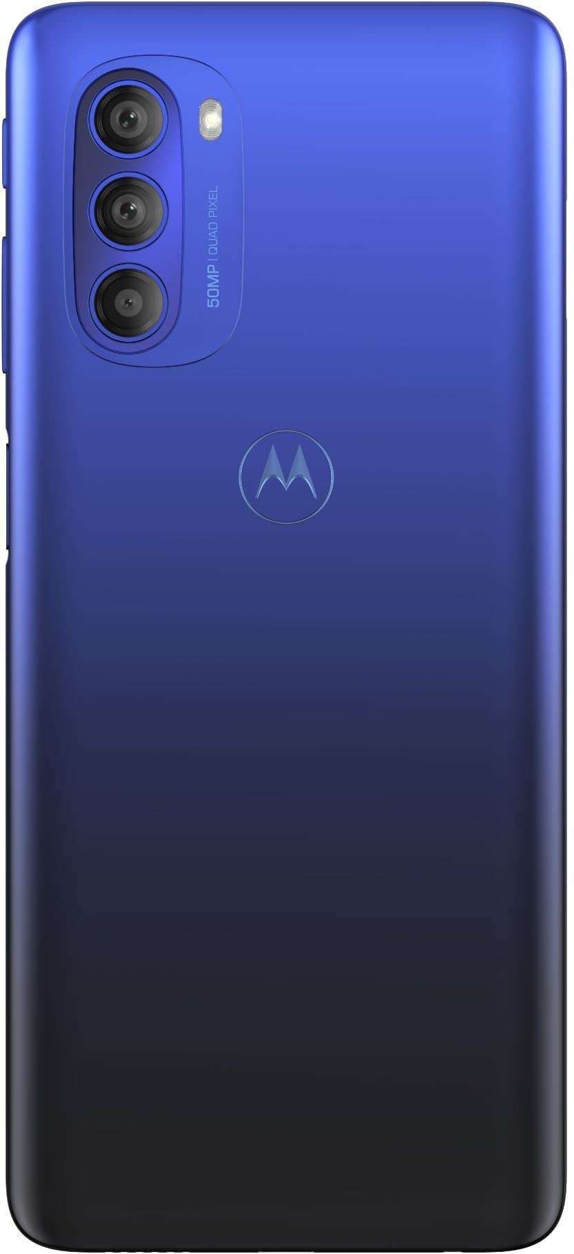 Motorola Moto g51 5G (RAM-4GB,sercomtel, Internal Memory-64GB, Color-Indigo Blue) 3