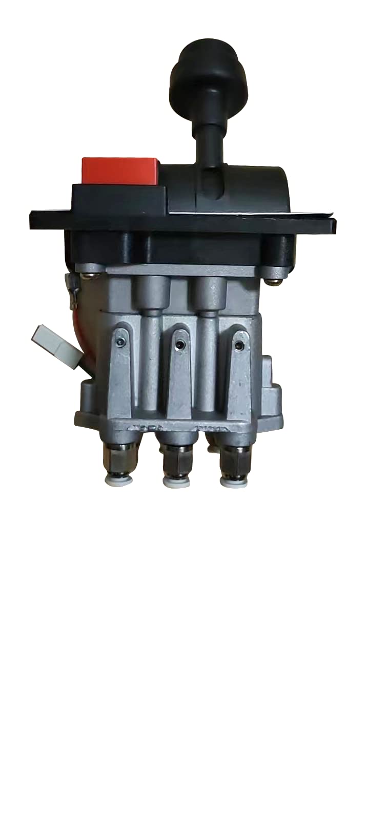 RunGong Control Valve with PTO Switch Dump Truck Tipper Hydraulic System Slow Down Function Air Operated 5