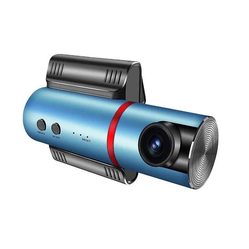 4K UHD Front & Back Dual Dash Camera with WiFi WDR & hardwire Full Set with GPS Hardwire GSensor Loop Recording MicroSD Support