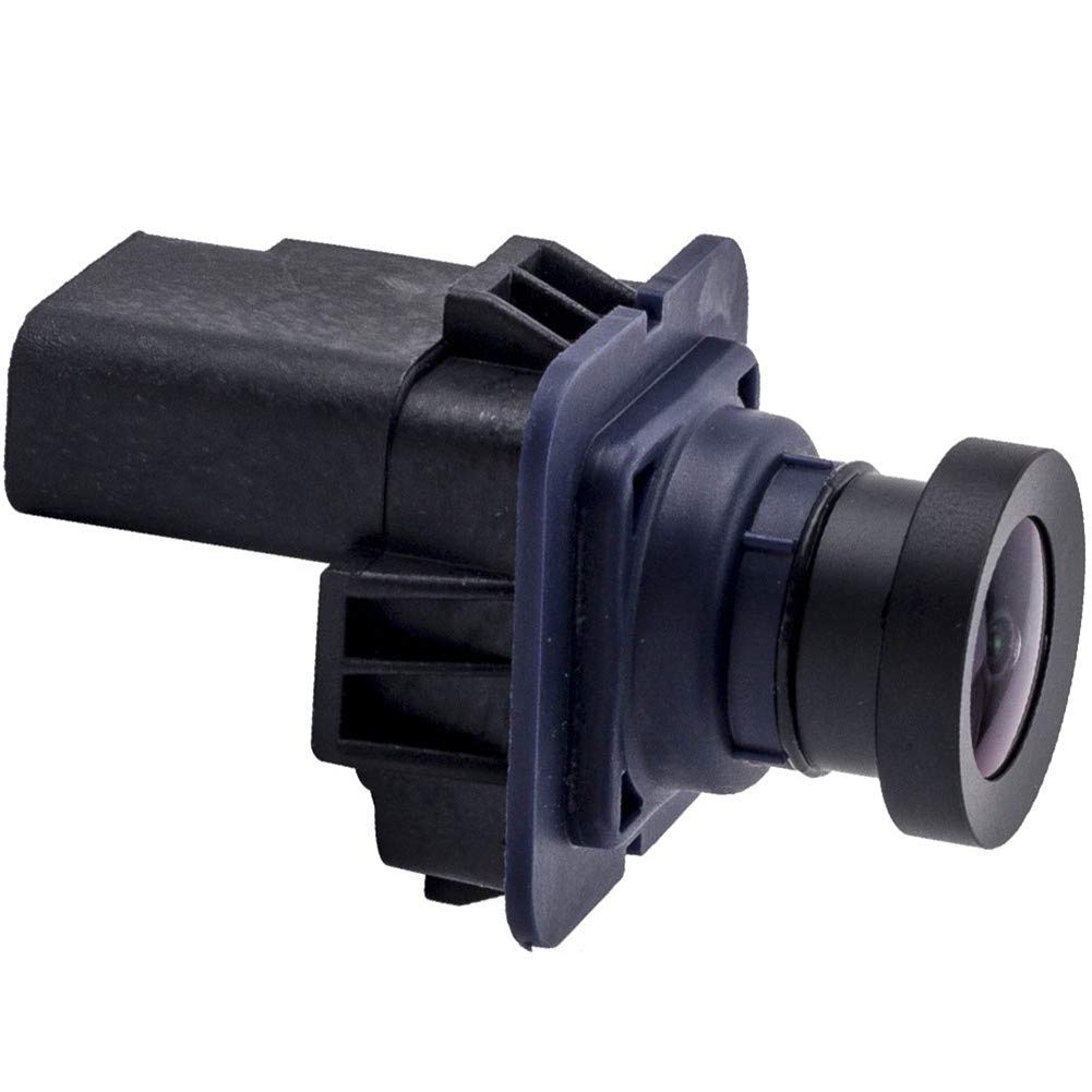 IP68 Waterproof Rear View Park Assist Camera,MoreChioce 12V 170 Degree Angle Car Rear View Reversing Backup Camera Fit for Mustang EL3T-19G490-AA 3