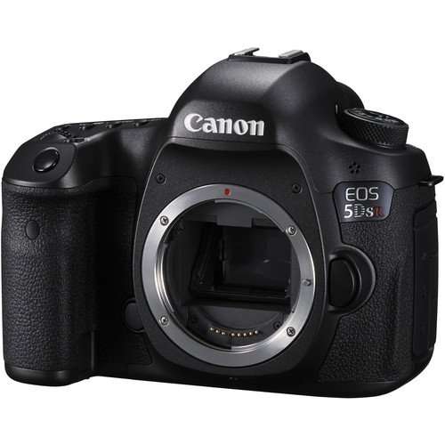 USED Canon EOS 5DS R DSLR (Body Only) 4