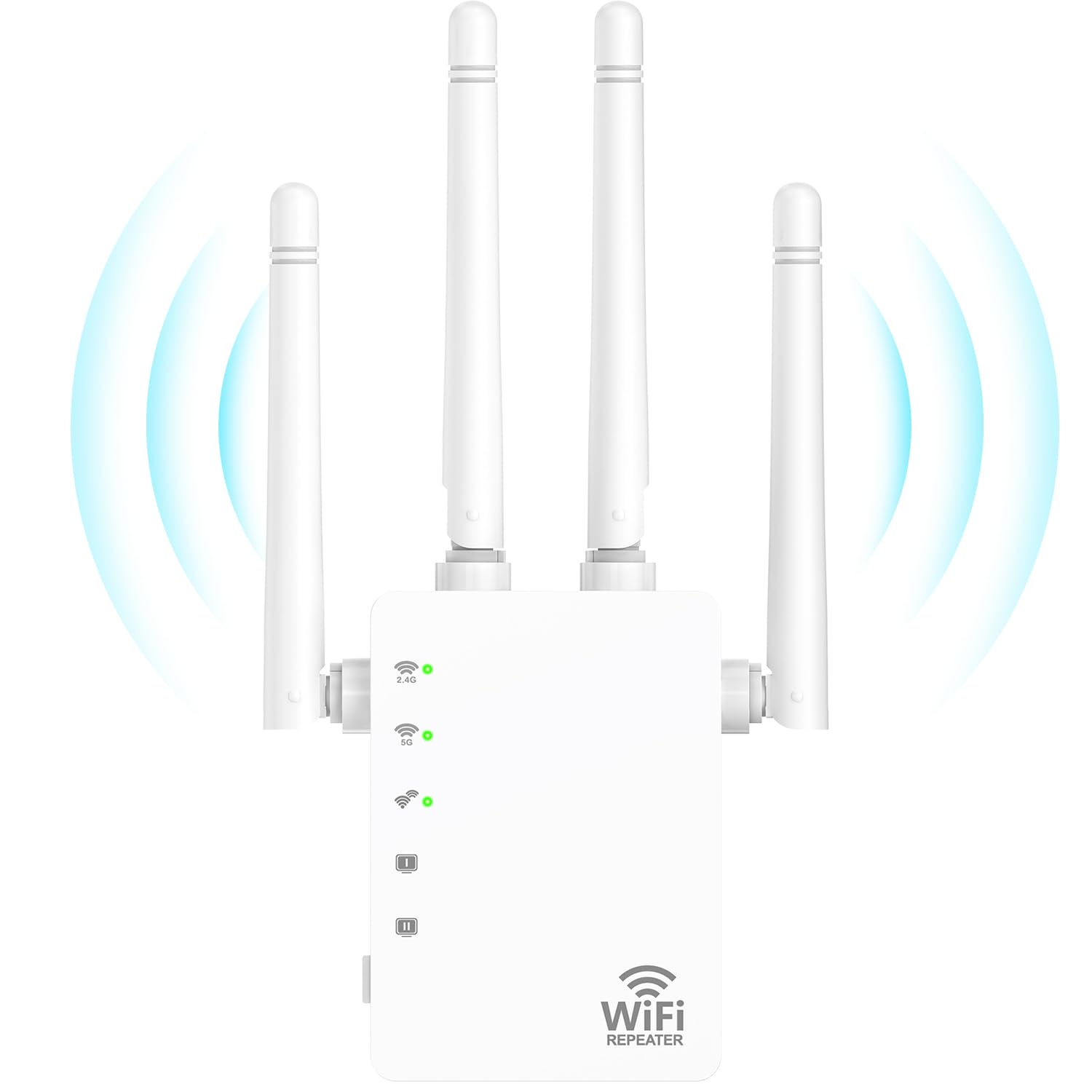 Weatherproof Outdoor Access Point with Gigabit Ethernet 1