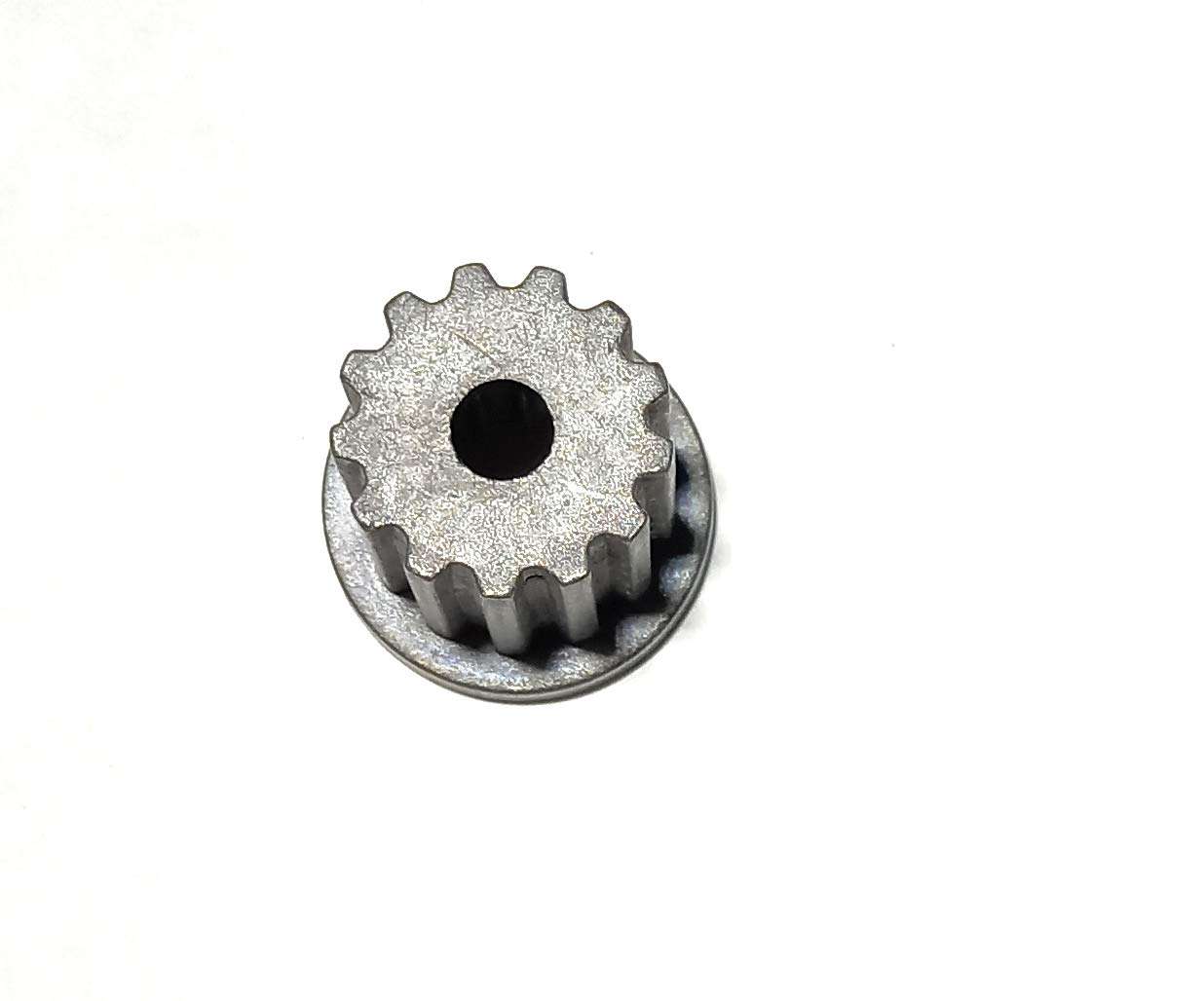 spareplanet Metal 13 Teeth Pulsator Core for Washing Machine | Centre 12 teeth Gear Leaf/Pulsator Bush Round shaft | 11 mm 3