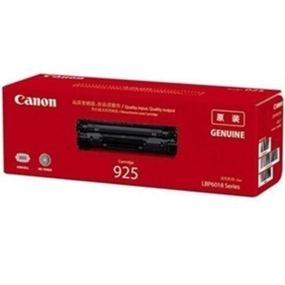 Canon 925 Toner Cartridge(Black) 1
