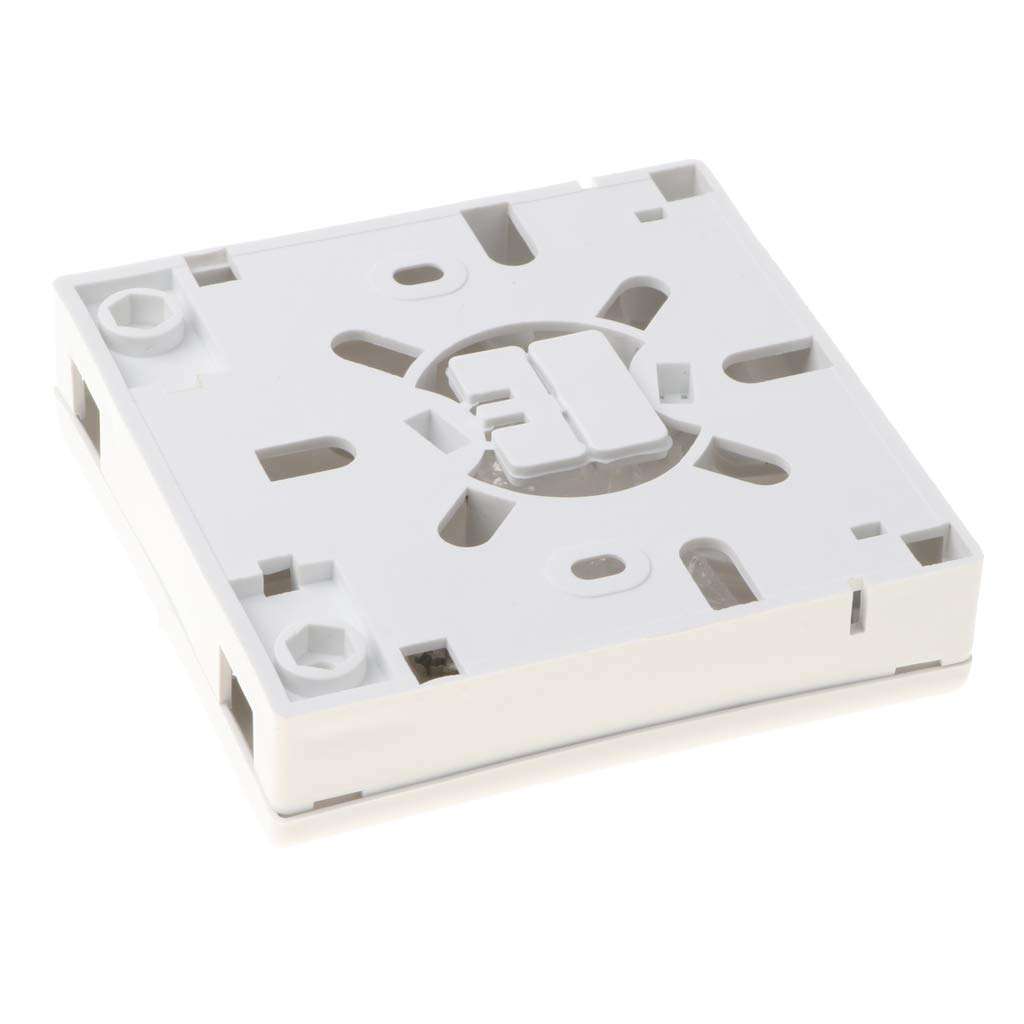 arythe Fiber Optic Distribution Case ABS 86 Desktops Panels Terminal Box for FTTH 5