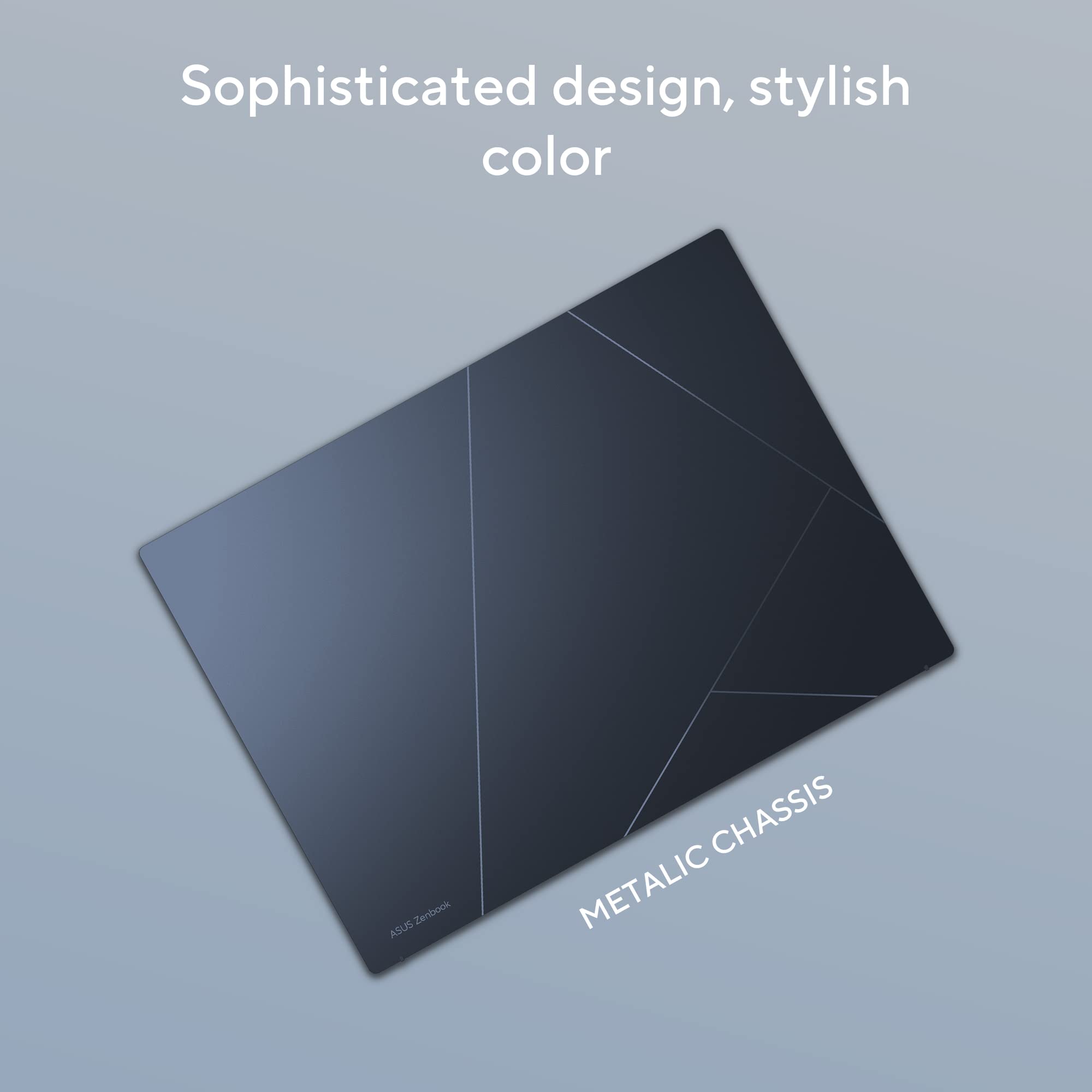 ASUS Zenbook S 13 OLED (2023), 1kg Weight & 1cm Thin, Intel Core EVO i5 13th Gen, 13.3 Inch 2.8K OLED, Thin & Light Laptop (16GB/512GB SSD/Iris Xe/Win 11/Office 2021/63WHrs/Blue), UX5304VA-NQ541WS 5