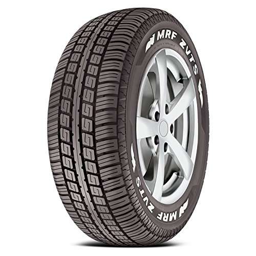 MRF ZVTS 145/80 R12 74S Tubeless Car Tyre 1