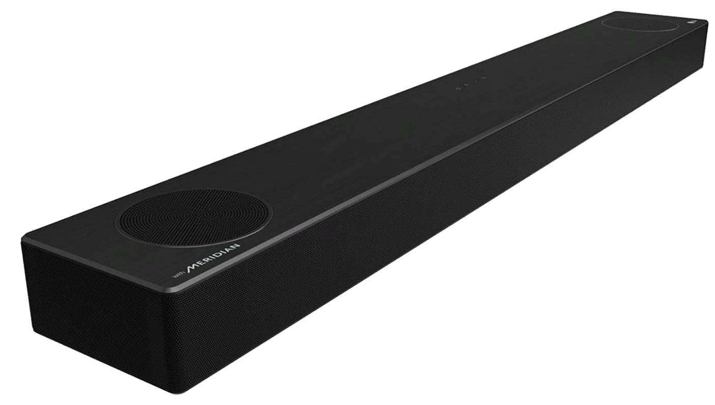 LG SPD7Y 3.1.2 Channel High Res 380W Audio Soundbar with Dolby Atmos and Bluetooth 2